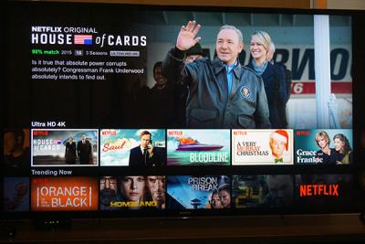 拒當沙發馬鈴薯!Netflix 教你這樣追劇就能瘦! 拒當沙發馬鈴薯!Netflix 教你這樣追劇就能瘦!