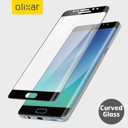 配件設計商 Olixar 今天公布了自家貼膜的 Galaxy Note 7 渲染圖(圖/PhoneArena)
