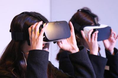里約奧運就在你眼前!用 VR 看轉播臨場感爆表! 里約奧運就在你眼前!用 VR 看轉播臨場感爆表!