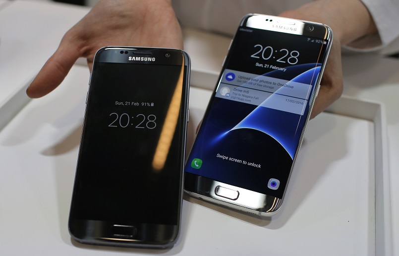 Android 病毒的災情消息一波接著一波(圖/美聯社)