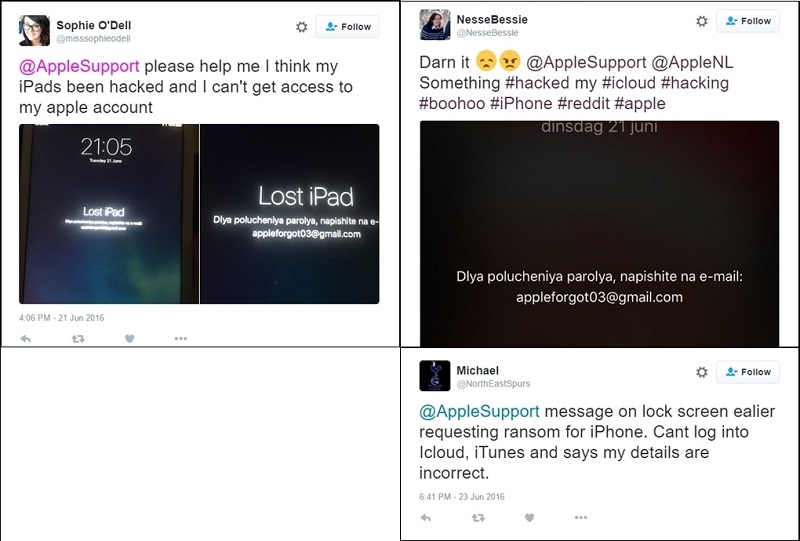 不少用戶被迫交付贖金，避免手機內資料被移除（圖／CSO）