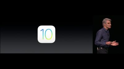 iOS 10 公共測試版釋出!搶先體驗趁現在! iOS 10 公共測試版釋出!搶先體驗趁現在!