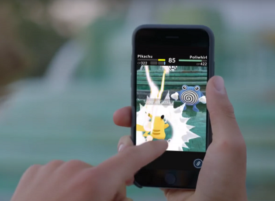 為變身「神奇寶貝大師」!《Pokémon Go》玩家用上 HoloLens、無人機? 為變身「神奇寶貝大師」!《Pokémon Go》玩家用上 HoloLens、無人機?