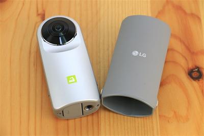 想玩 360 度影像?現在還能自己合成做驚喜! 想玩 360 度影像?現在還能自己合成做驚喜!