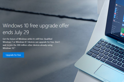 Windows 10 免費升級後的下一步?微軟推出 Surface 裝置租用計畫! Windows 10 免費升級後的下一步?微軟推出 Surface 裝置租用計畫!