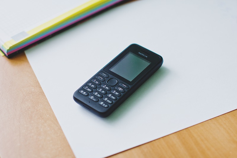 NOKIA 的品牌魅力依舊深植人心(圖/freestocks)