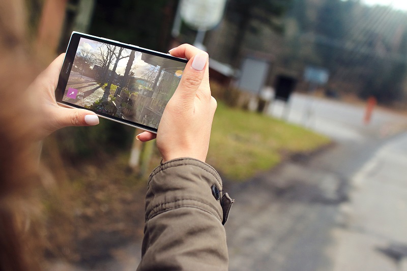 NOKIA 手機過去有著不錯的評價(圖/static.pexels.com)