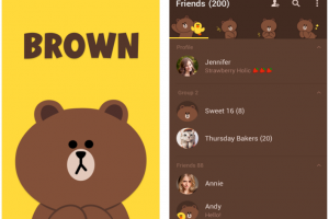 LINE 推出「熊大特別版主題」慶祝 IPO!但「免費貼圖」獨漏台灣? LINE 推出「熊大特別版主題」慶祝 IPO!但「免費貼圖」獨漏台灣?