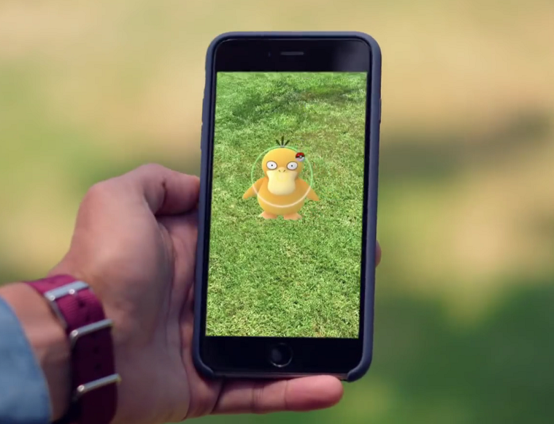 美國出現大量《Pokémon GO》玩家隨意進入博物館、民宅、商店的事件(圖/《Pokémon GO》)