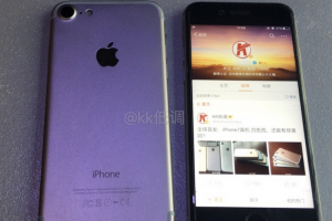 連實機影片都有了？Apple iPhone 7 與 iPhone 6s 外型比一比