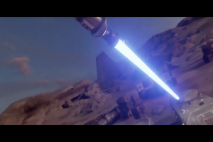 超炫星戰遊戲免費玩！HTC Vive 要用這招吸引消費者！