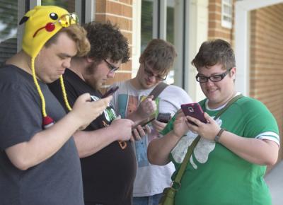 Pokémon Go 根本是神?神奇寶貝竟能帶來這些超暖心「正能量」! Pokémon Go 根本是神?神奇寶貝竟能帶來這些超暖心「正能量」!