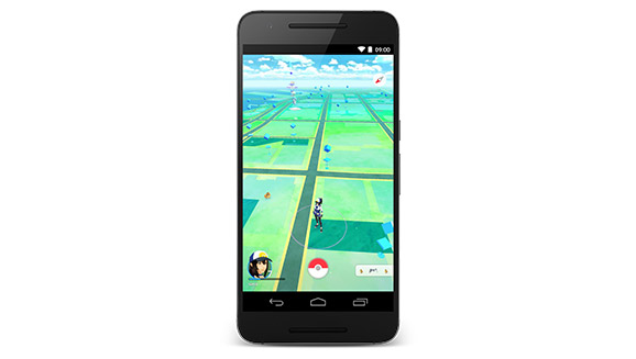 《Pokémon Go》遊戲若從第三方管道取得,安裝檔內很容易藏有惡意程式(圖/《Pokémon Go》)