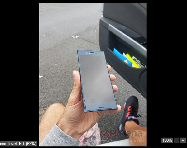 (擷取自phonearena)