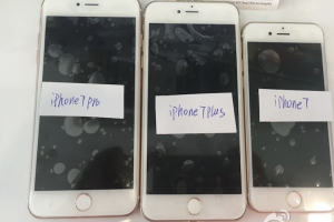 蘋果 iPhone  7 真的有 3 款規格？「實機照片」再曝光