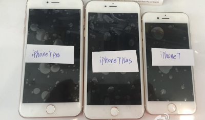 蘋果 iPhone  7 真的有 3 款規格?「實機照片」再曝光 蘋果 iPhone  7 真的有 3 款規格?「實機照片」再曝光