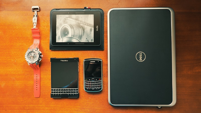 BlackBerry 表示會繼續推出 BB10 系統的手機(圖/stocksnap.io)