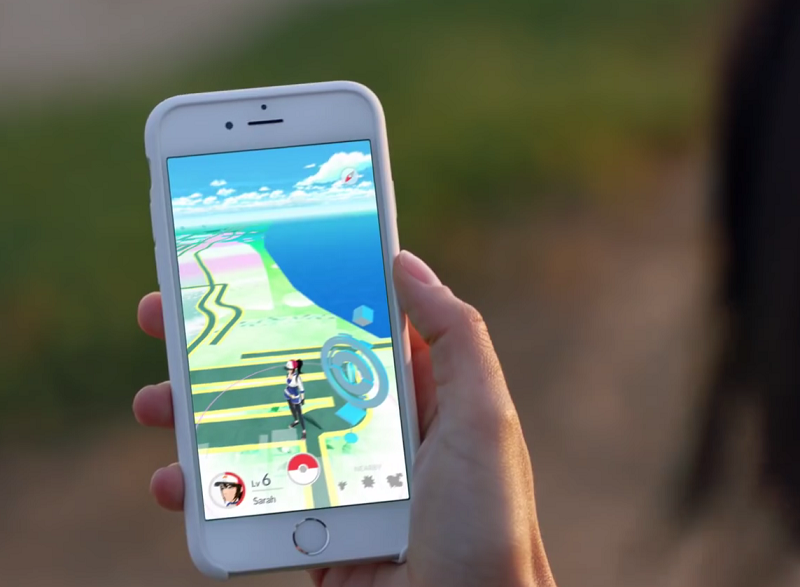 《Pokémon Go》目前已經在全球超過 30 個國家開放(圖/Pokémon Go)