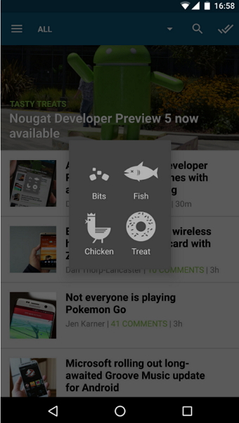 有 4 種食物可以用來吸引貓咪（翻攝自AndroidCentral）