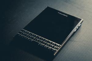 BlackBerry 還好嗎?CEO:下周會有新機消息! BlackBerry 還好嗎?CEO:下周會有新機消息!