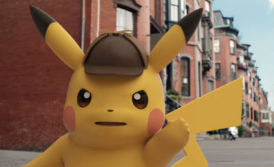 《Pokémon Go》再掀熱潮?傳奇影業準備開拍「名偵探皮卡丘」! 《Pokémon Go》再掀熱潮?傳奇影業準備開拍「名偵探皮卡丘」!