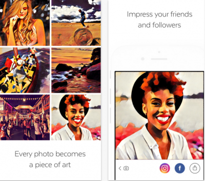 爆紅相機 App Prisma 你用過了沒?Android 平台正式上線啦! 爆紅相機 App Prisma 你用過了沒?Android 平台正式上線啦!