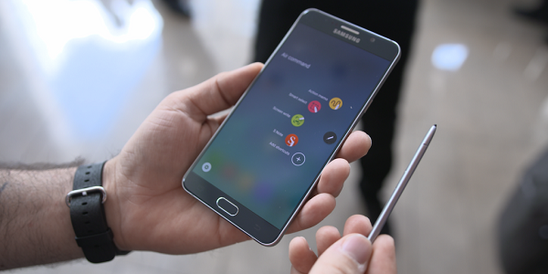 Samsung 傳出會在 Galaxy Note 7 Edge 上採用雙鏡頭相機(圖/9To5Google)
