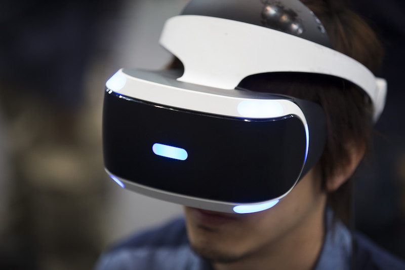 Vive 勁敵來了 Sony Ps Vr 公布台灣售價與發售日期 自由電子報3c科技