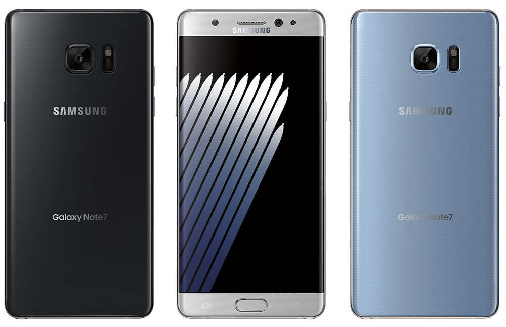 Galaxy Note 7 傳出將搭配 Samsung Cloud 推出(圖/Evan Blass)