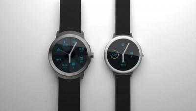 準備收割 Apple Watch 市場?兩款 Nexus 手錶諜照曝光! 準備收割 Apple Watch 市場?兩款 Nexus 手錶諜照曝光!
