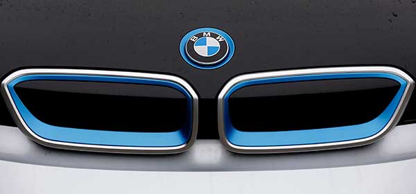 德國媒體爆料 Apple 去年即與 BMW 進行合作討論(圖片來源/美聯)