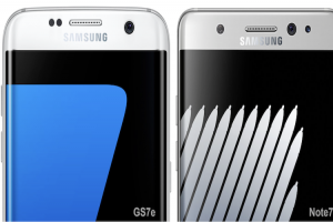 自家旗艦廝殺! Note 7 與 S7 Edge 該選哪支?【內有整理表格】 自家旗艦廝殺! Note 7 與 S7 Edge 該選哪支?【內有整理表格】