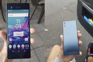 Sony IFA 新機曝光!Xperia XR 外觀設計大換血 Sony IFA 新機曝光!Xperia XR 外觀設計大換血