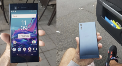 Sony IFA 新機曝光!Xperia XR 外觀設計大換血 Sony IFA 新機曝光!Xperia XR 外觀設計大換血