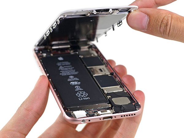(圖/iFixit)