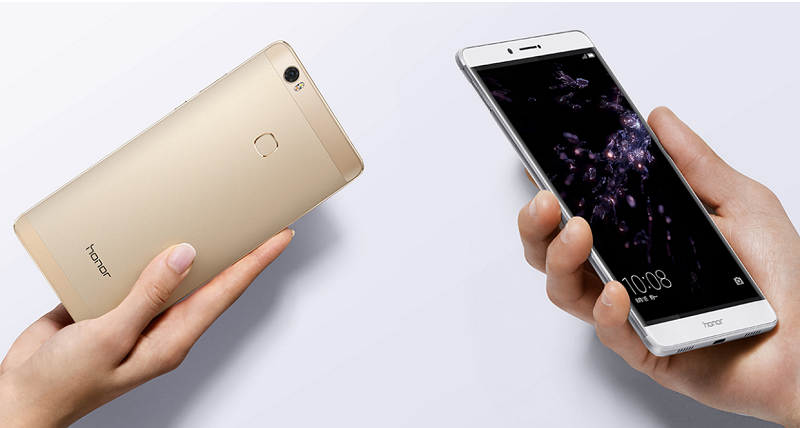 Huawei Honor Note 8 內建 Kirin 955 處理器(圖/Huawei)