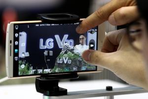 給了效能卻沒了爽度?LG V20 最新規格出爐! 給了效能卻沒了爽度?LG V20 最新規格出爐!