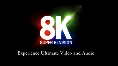 嚇死人的細緻度!日本 NHK 開始進行 8K 影像轉播 嚇死人的細緻度!日本 NHK 開始進行 8K 影像轉播