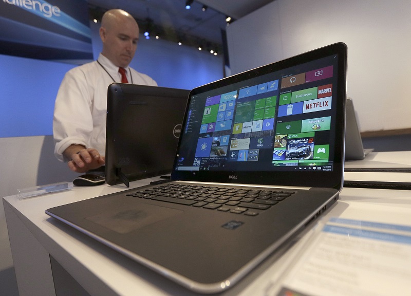 目前 Windows 10 已經沒有針對一般用戶的免費升級方案(圖/美聯社)