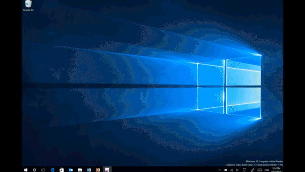 Windows Ink 是相當方便的筆記功能(圖/Daily Mail)