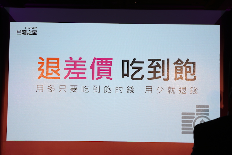 用不完退你差價!台灣之星推出新手機上網吃到飽方案