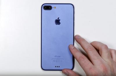 會心動嗎?iPhone 7 Plus 深藍款可能長這樣! 會心動嗎?iPhone 7 Plus 深藍款可能長這樣!