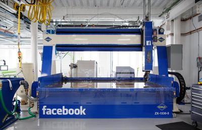 誰說 Facebook 只有軟體!神秘硬體實驗室「Area 404」曝光! 誰說 Facebook 只有軟體!神秘硬體實驗室「Area 404」曝光!