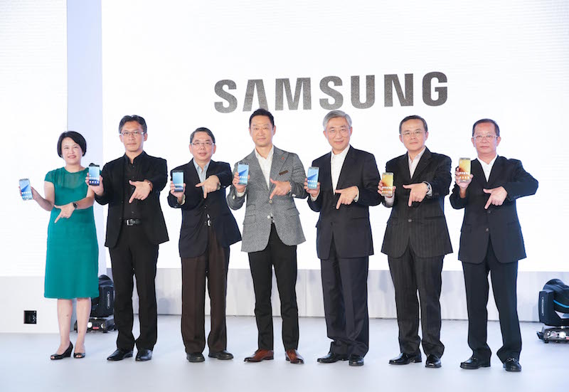 Note 7 將在 8 月 19 日於五大電信業者開賣