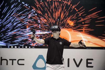 改行賣軟體了?HTC VIVEPORT 虛擬商店正式上線! 改行賣軟體了?HTC VIVEPORT 虛擬商店正式上線!