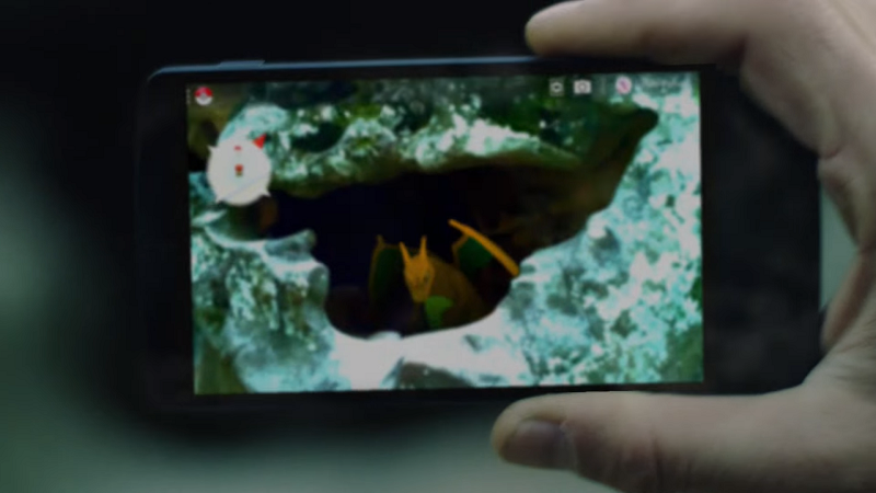 《Pokémon Go》中神奇寶貝的棲地會依照地理位置而不同(圖/Google Maps)