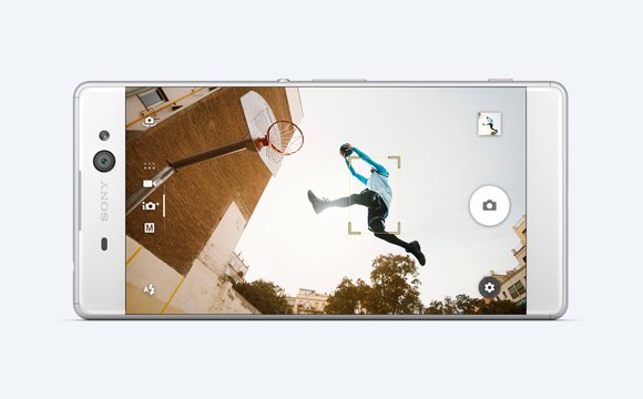 Xperia XA Ultra 是 SonyMobile 最新推出的手機產品(圖/Sony)
