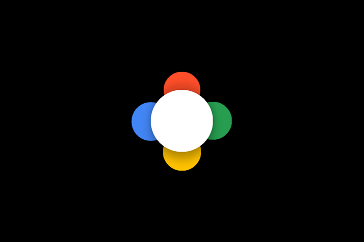 紅藍綠黃四種顏色的Home鍵(圖片來源/擷取自Androidpolice)