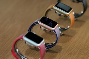 身形不變電池加量!蘋果 Apple Watch 2 將隨新 iPhone 一同推出! 身形不變電池加量!蘋果 Apple Watch 2 將隨新 iPhone 一同推出!