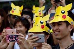 抓 Pokemon 反讓手機中毒?讓人快速升級都是假的! 抓 Pokemon 反讓手機中毒?讓人快速升級都是假的!